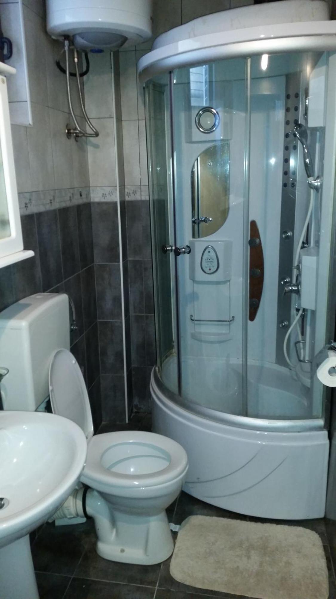 Apartments Agape Belgrade Room photo