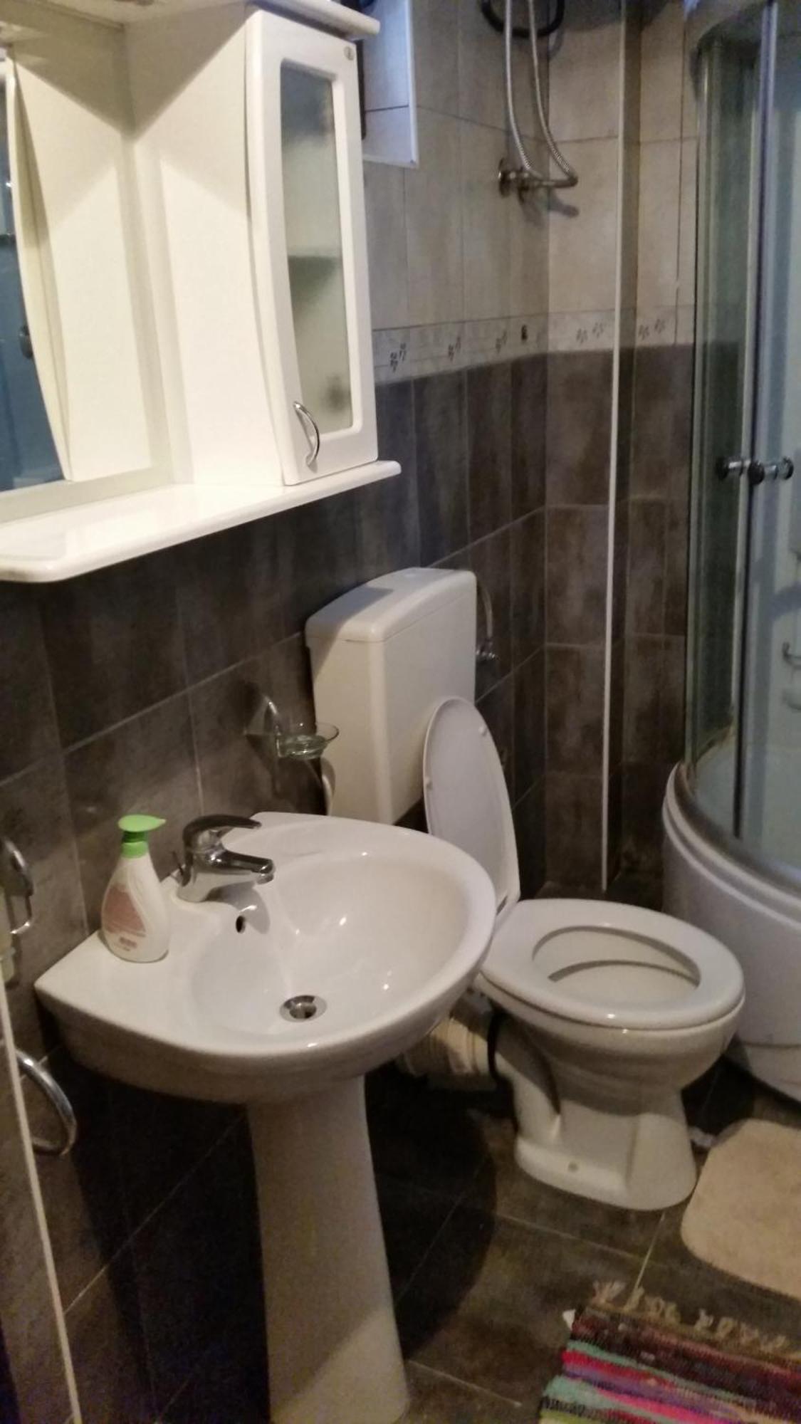 Apartments Agape Belgrade Room photo