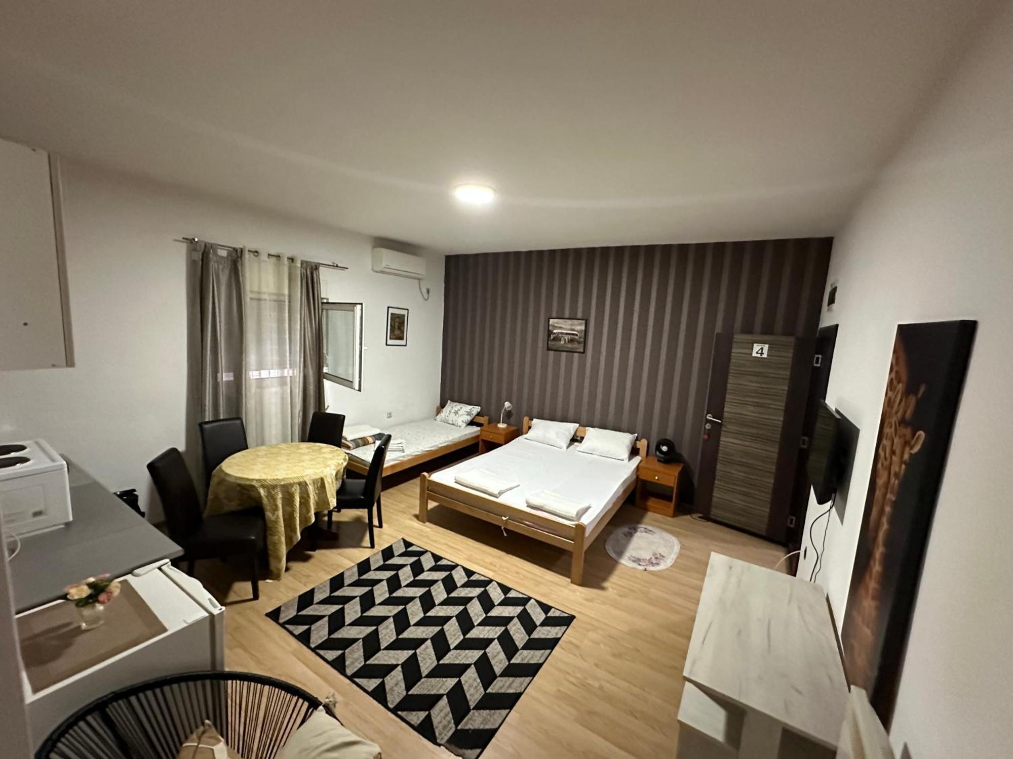 Apartments Agape Belgrade Exterior photo