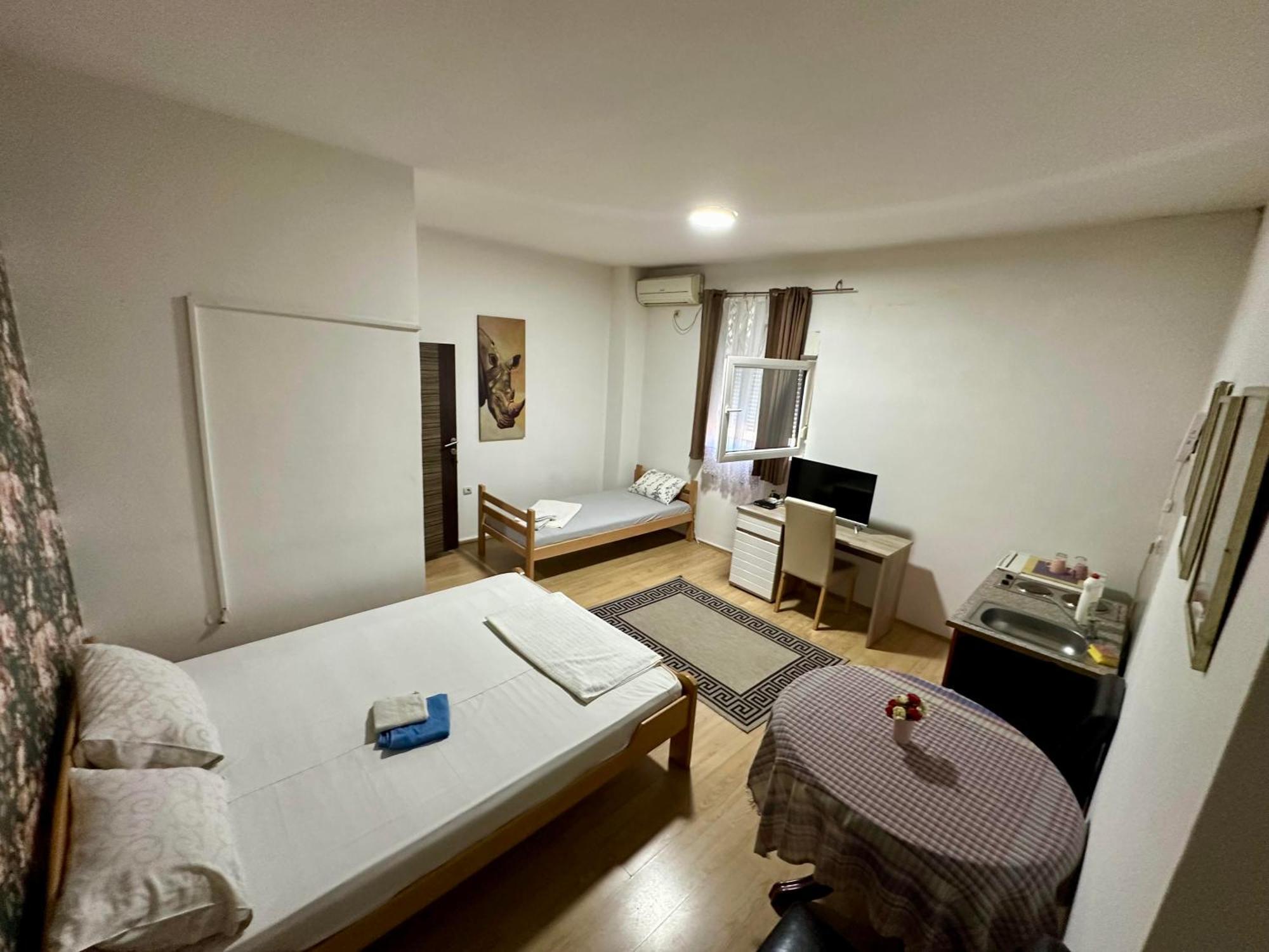 Apartments Agape Belgrade Exterior photo