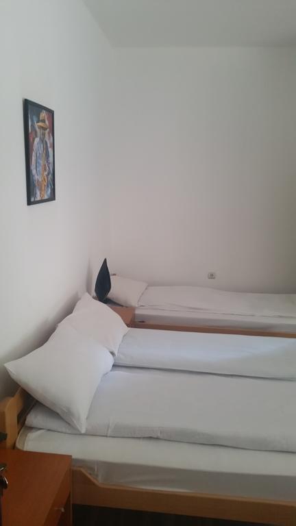 Apartments Agape Belgrade Exterior photo