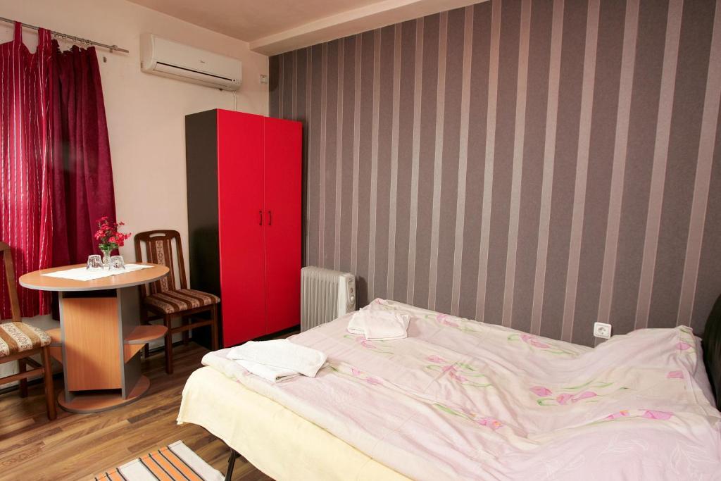 Apartments Agape Belgrade Exterior photo