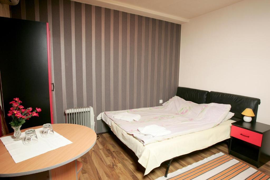 Apartments Agape Belgrade Exterior photo
