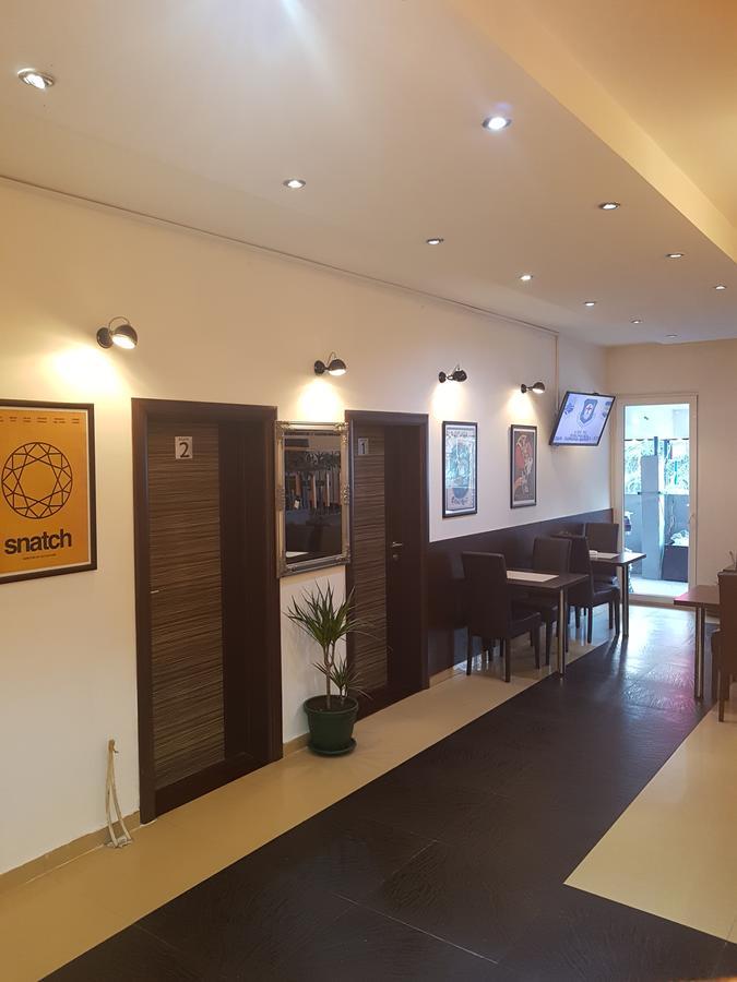 Apartments Agape Belgrade Exterior photo
