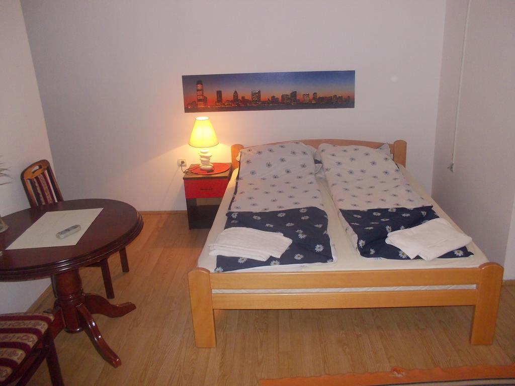 Apartments Agape Belgrade Room photo
