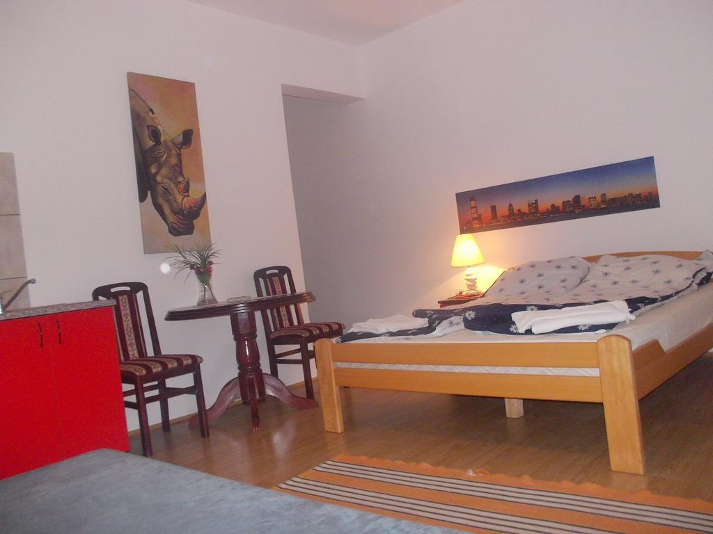 Apartments Agape Belgrade Room photo
