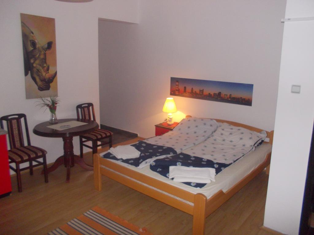 Apartments Agape Belgrade Room photo