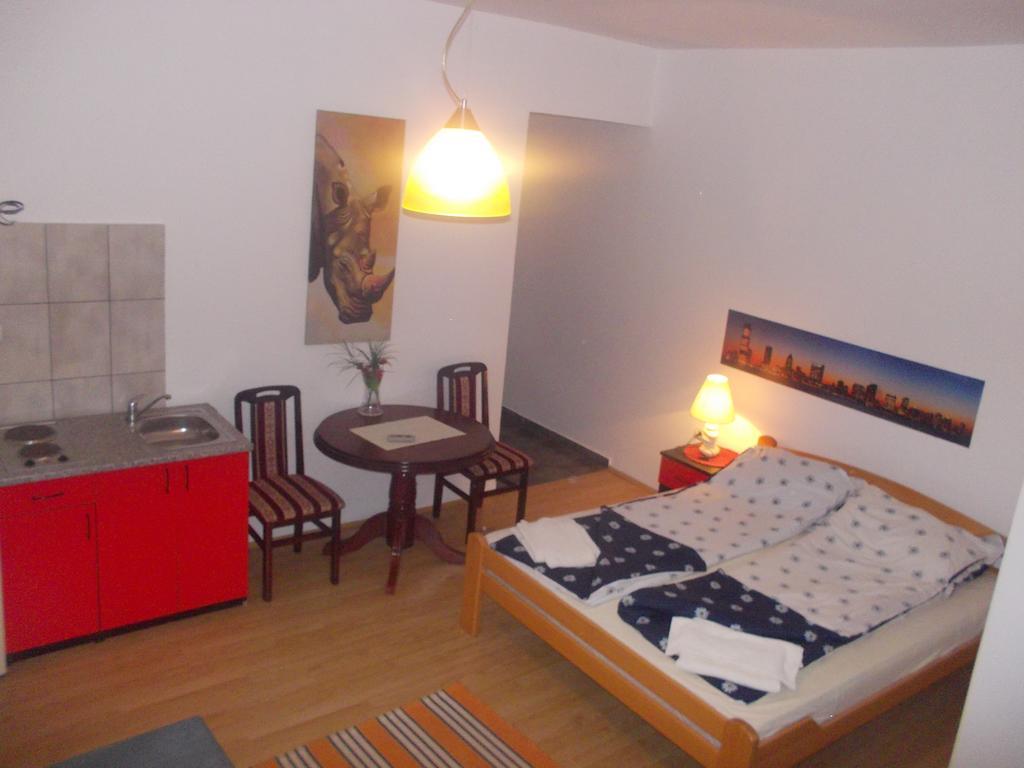 Apartments Agape Belgrade Room photo