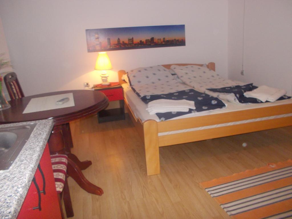 Apartments Agape Belgrade Room photo