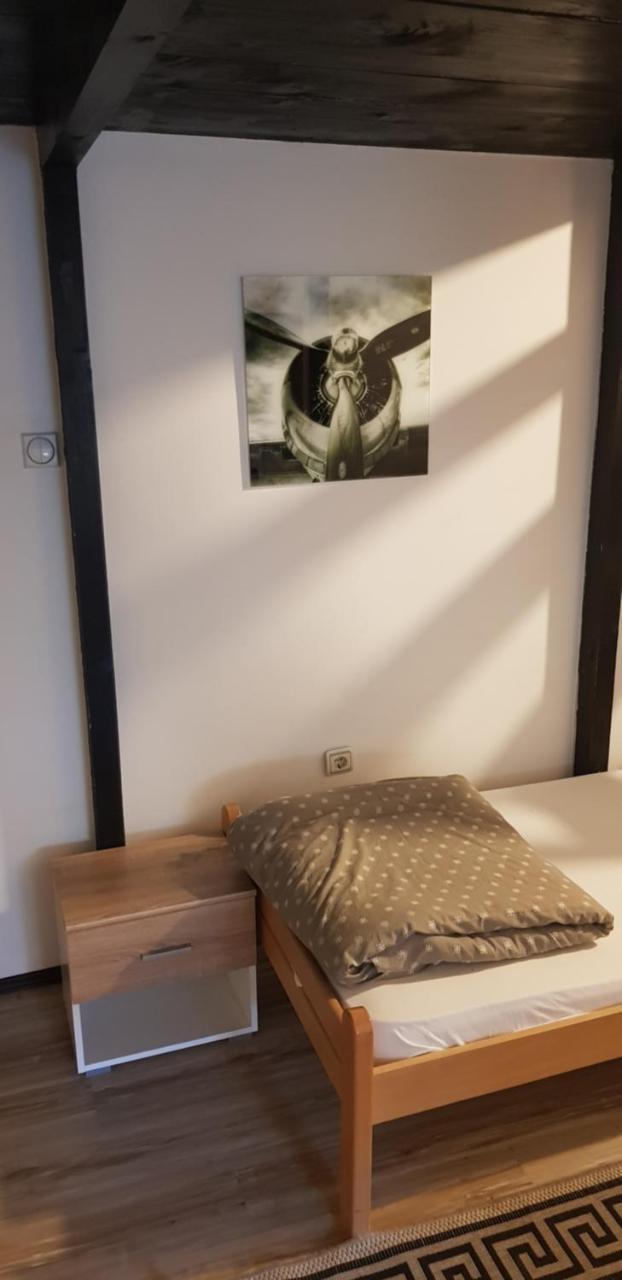 Apartments Agape Belgrade Exterior photo